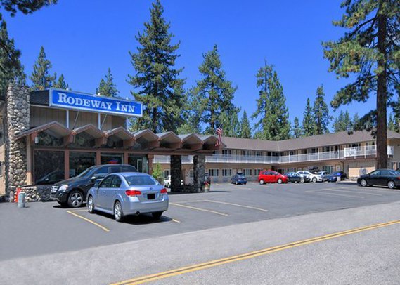 Rodeway Inn-Casino Ctr - South Lake Tahoe, CA