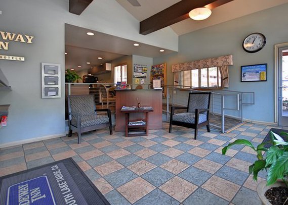 Rodeway Inn-Casino Ctr - South Lake Tahoe, CA
