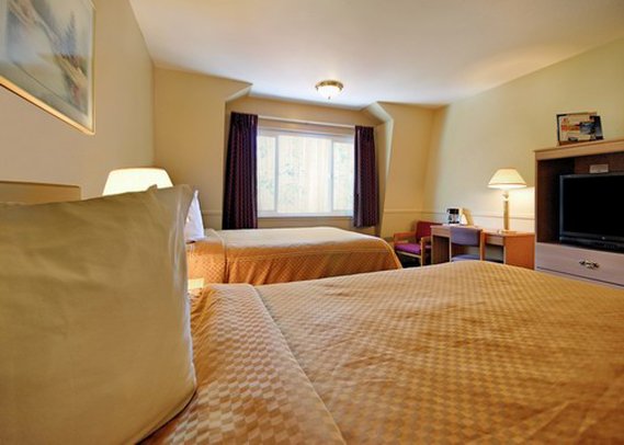 Rodeway Inn-Casino Ctr - South Lake Tahoe, CA