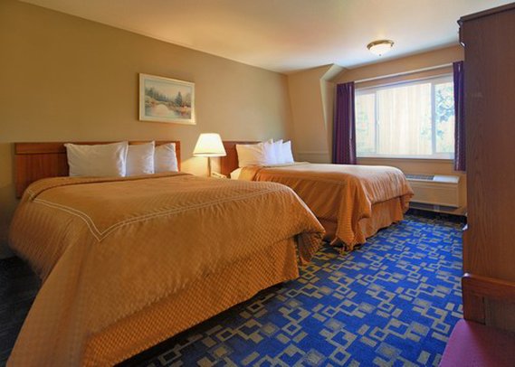 Rodeway Inn-Casino Ctr - South Lake Tahoe, CA