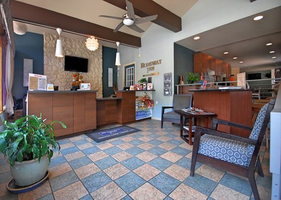 Rodeway Inn-Casino Ctr - South Lake Tahoe, CA