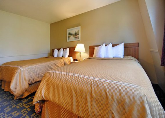 Rodeway Inn-Casino Ctr - South Lake Tahoe, CA