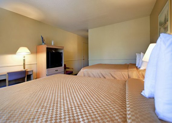 Rodeway Inn-Casino Ctr - South Lake Tahoe, CA