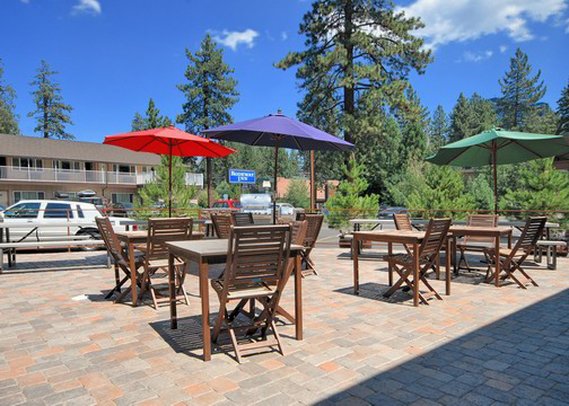 Rodeway Inn-Casino Ctr - South Lake Tahoe, CA