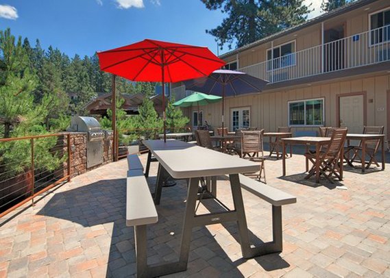 Rodeway Inn-Casino Ctr - South Lake Tahoe, CA