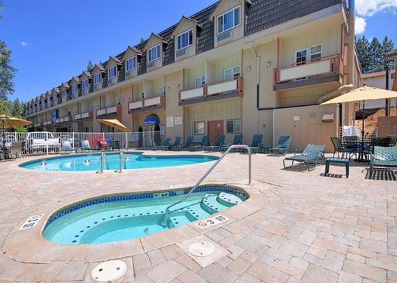 Rodeway Inn-Casino Ctr - South Lake Tahoe, CA