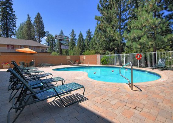 Rodeway Inn-Casino Ctr - South Lake Tahoe, CA