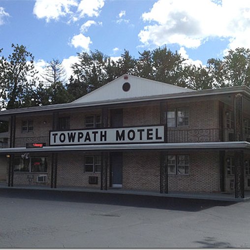 Towpath Motel - Rochester, NY