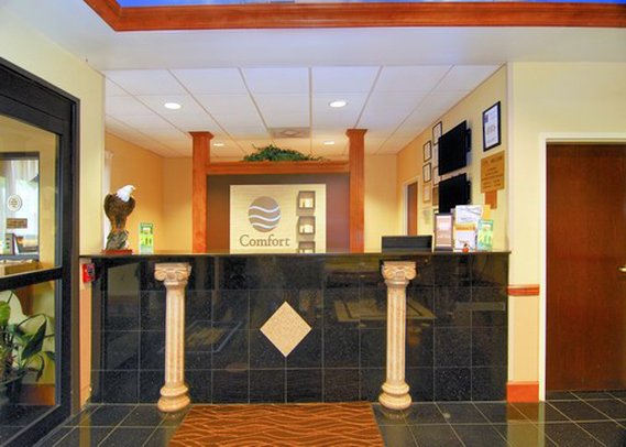 Comfort Inn - Statesboro, GA