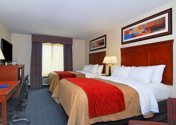 Comfort Inn - Statesboro, GA