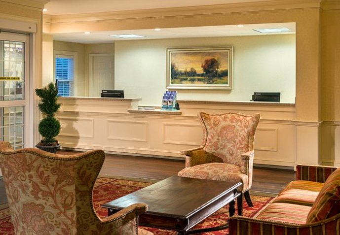 Wayside Carriage House Inn - Sudbury, MA