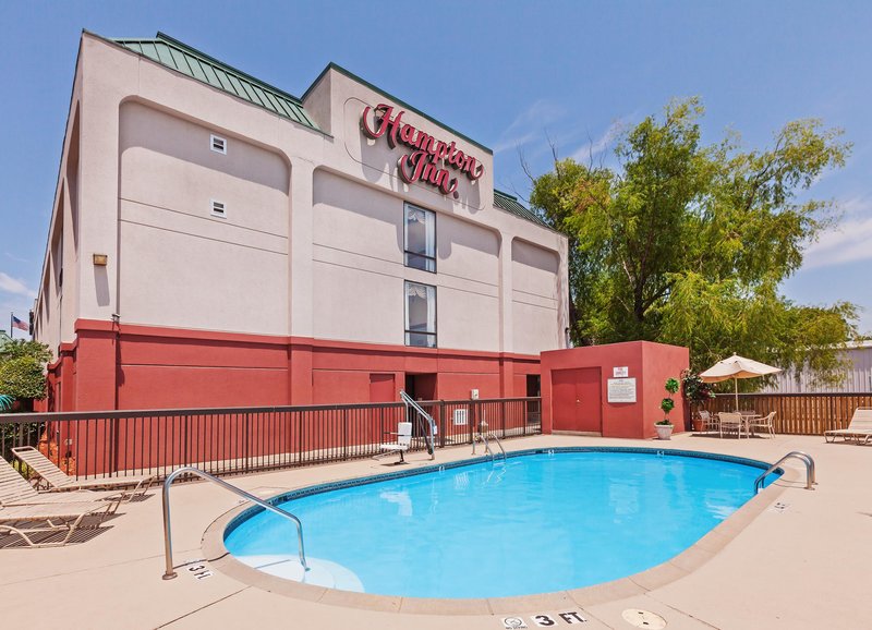 Hampton Inn-Conway - Conway, AR