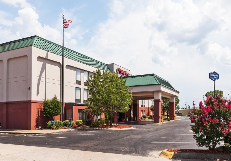 Hampton Inn-Conway - Conway, AR