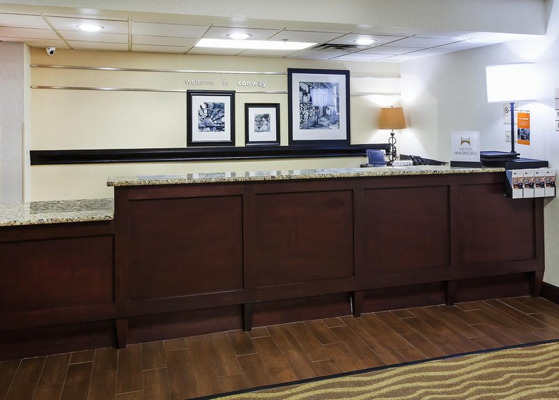 Hampton Inn-Conway - Conway, AR