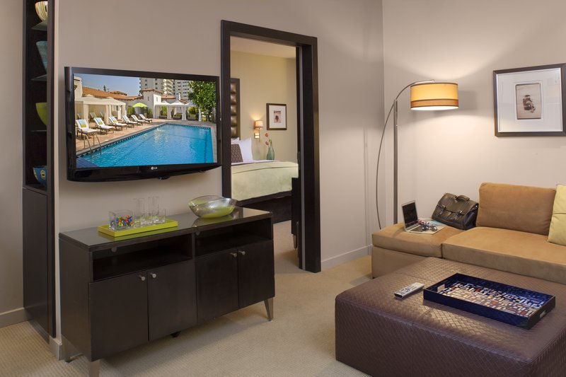 Sunset Marquis Hotel And Villas - West Hollywood, CA