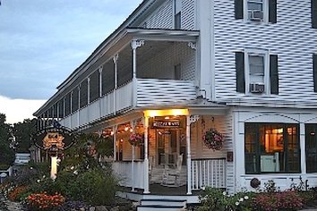 New London Inn - New London, NH