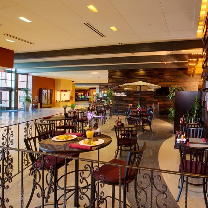 Hard Rock Hotel - Albuquerque, NM