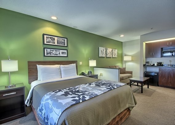 Sleep Inn & Suites - Charleston, WV