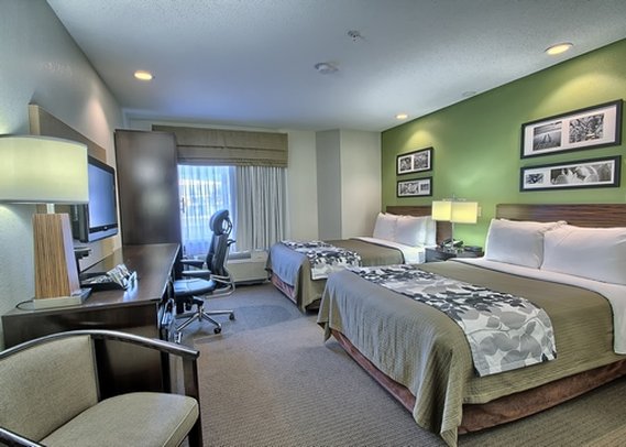 Sleep Inn & Suites - Charleston, WV