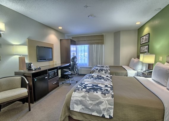 Sleep Inn & Suites - Charleston, WV