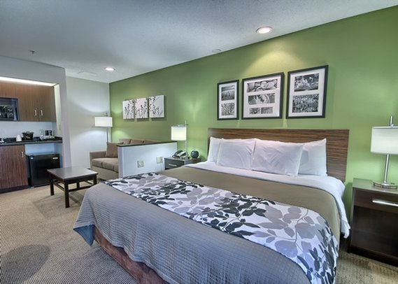Sleep Inn & Suites - Charleston, WV