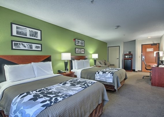 Sleep Inn & Suites - Charleston, WV