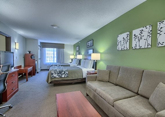 Sleep Inn & Suites - Charleston, WV
