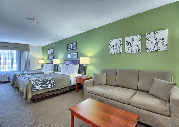 Sleep Inn & Suites - Charleston, WV