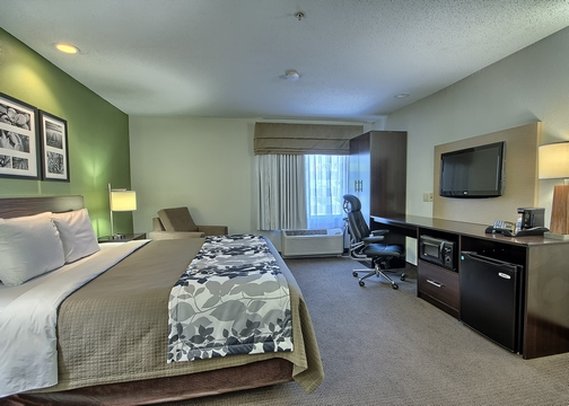 Sleep Inn & Suites - Charleston, WV