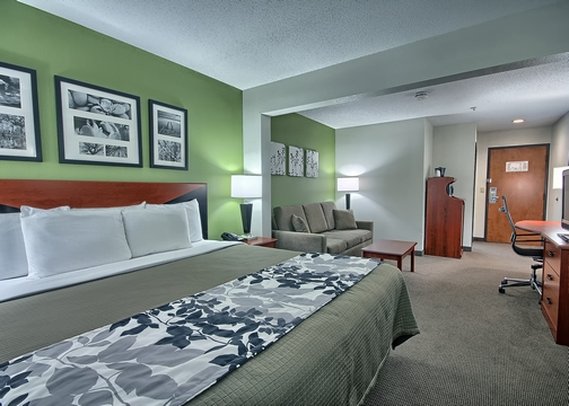 Sleep Inn & Suites - Charleston, WV