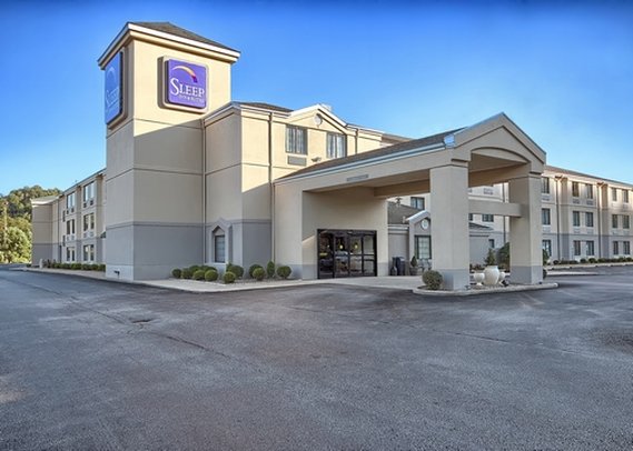 Sleep Inn & Suites - Charleston, WV