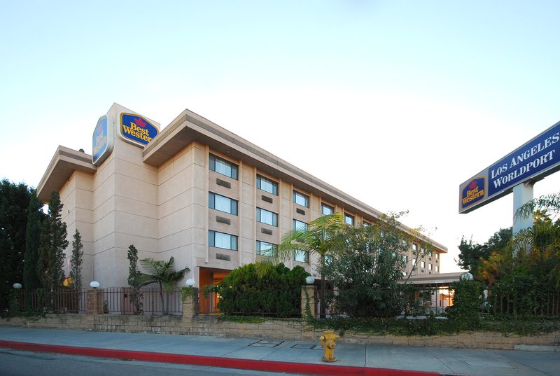 BEST WESTERN Los Angeles Worldport Hotel - Wilmington, CA