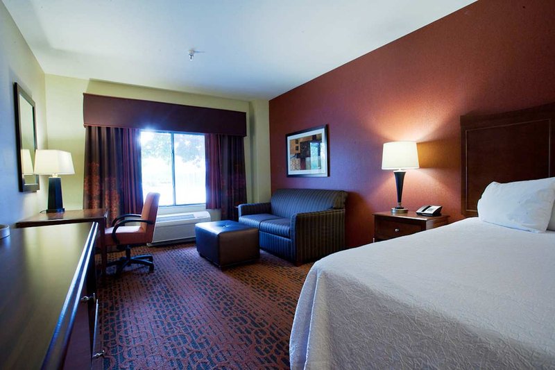 Hampton Inn Ft. Collins - Fort Collins, CO