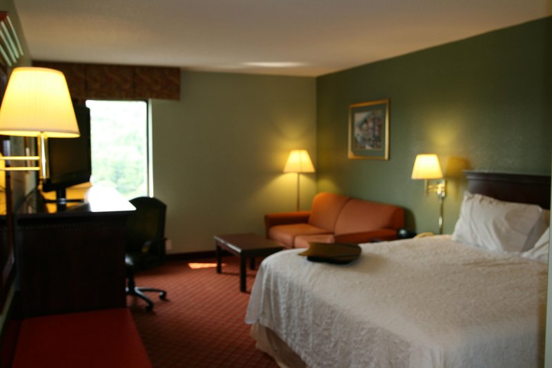 Hampton Inn Hillsville - Hillsville, VA