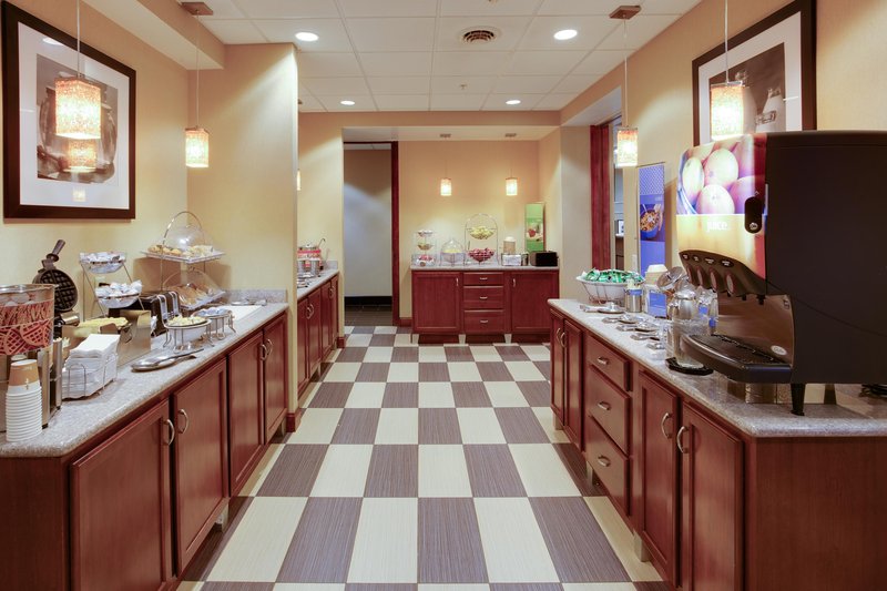 Hampton Inn Pine Grove - Pine Grove, PA