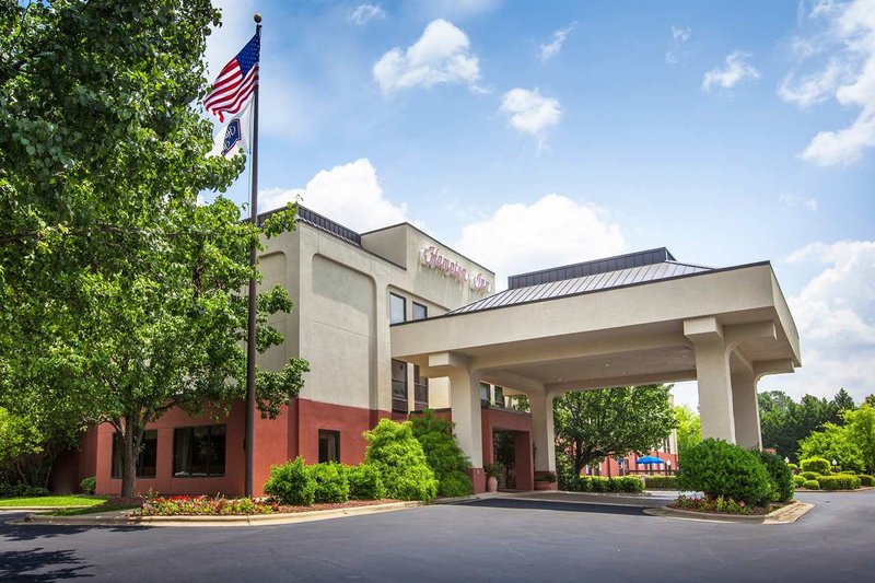 Hampton Inn-Raleigh/Garner - Garner, NC