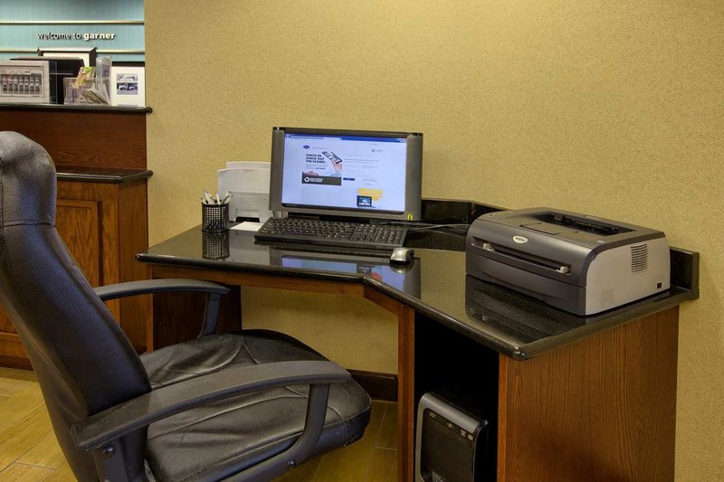 Hampton Inn-Raleigh/Garner - Garner, NC