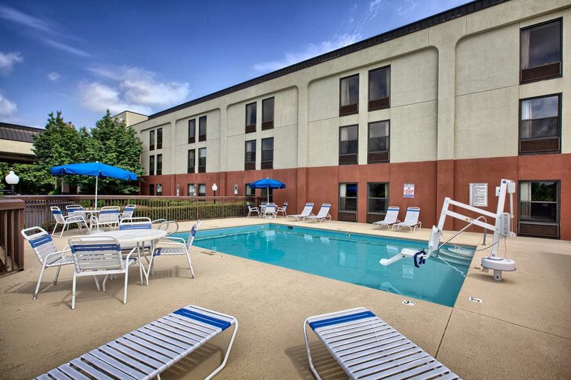Hampton Inn-Raleigh/Garner - Garner, NC