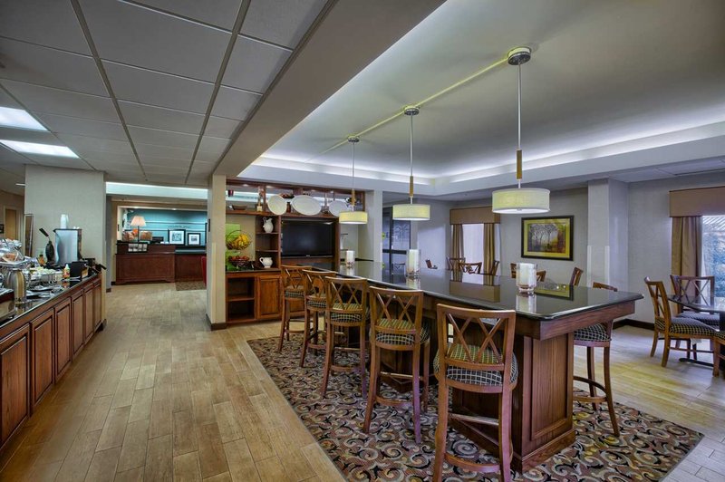 Hampton Inn - Garner, NC