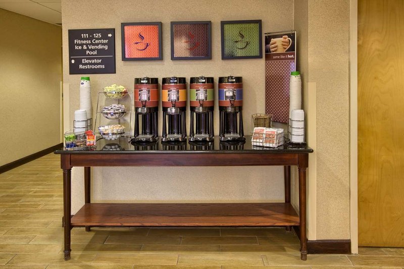 Hampton Inn - Garner, NC