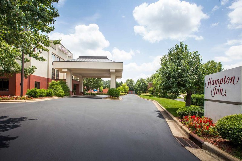 Hampton Inn-Raleigh/Garner - Garner, NC