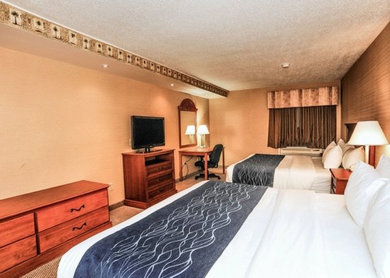 Comfort Inn-Quakertown - Quakertown, PA