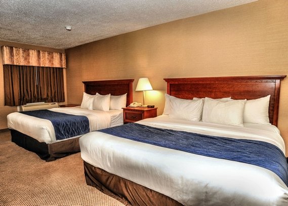 Comfort Inn-Quakertown - Quakertown, PA