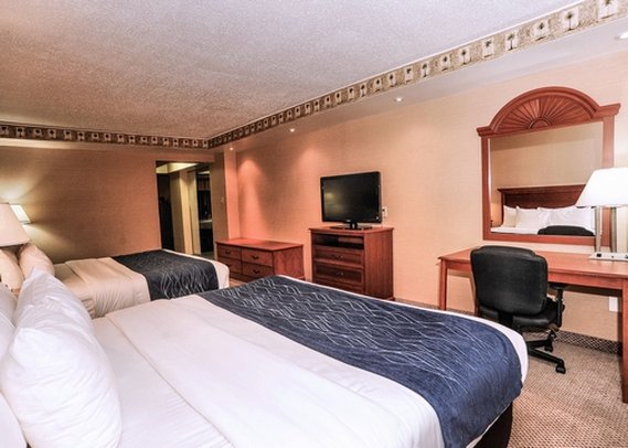 Comfort Inn-Quakertown - Quakertown, PA