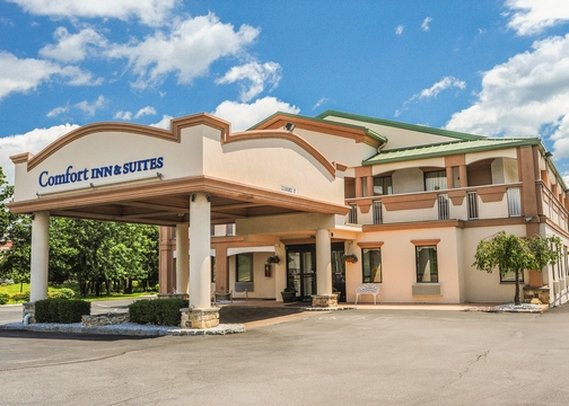 Comfort Inn-Quakertown - Quakertown, PA