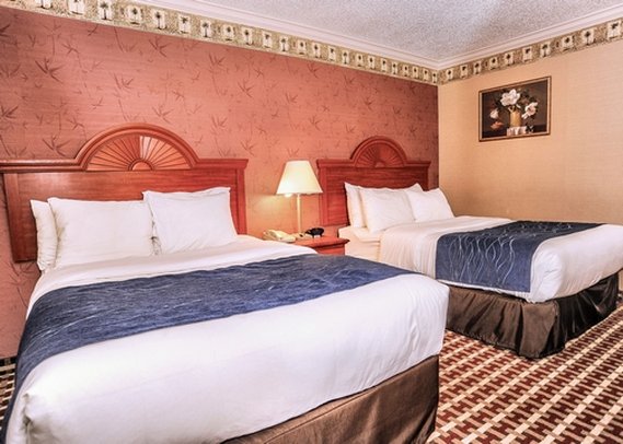 Comfort Inn-Quakertown - Quakertown, PA