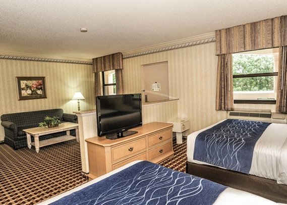 Comfort Inn-Quakertown - Quakertown, PA