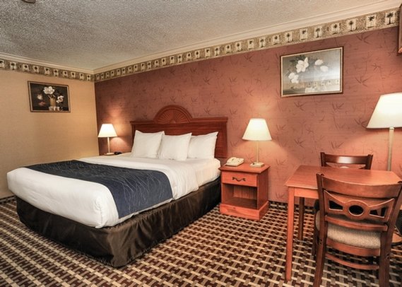 Comfort Inn-Quakertown - Quakertown, PA