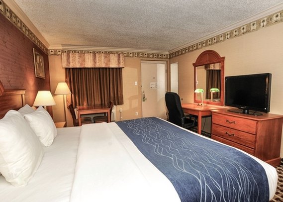 Comfort Inn-Quakertown - Quakertown, PA