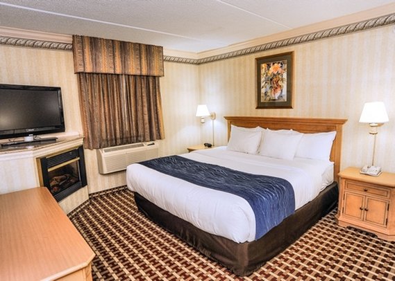 Comfort Inn-Quakertown - Quakertown, PA